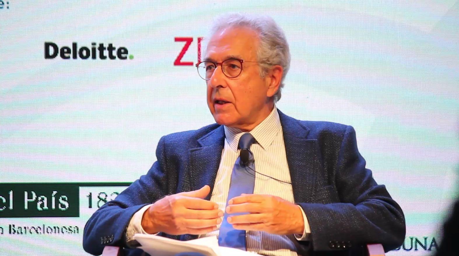 Dr. Joan Guinovart a Barcelona Tribuna