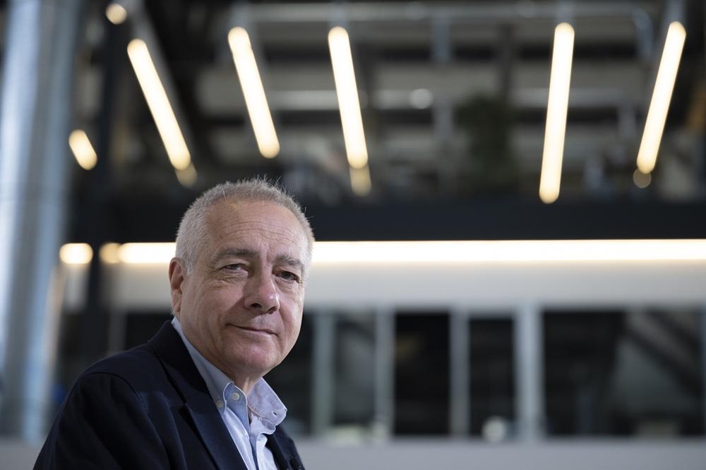Pere Navarro, delegat especial de l?Estat en el Consorci de la Zona Franca de Barcelona