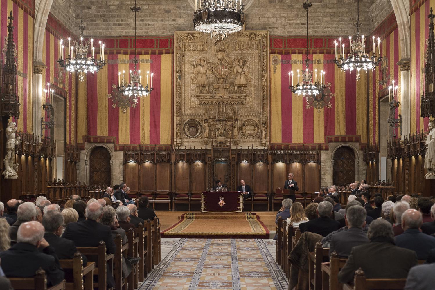 Acto de entrega Premios 2016-2017