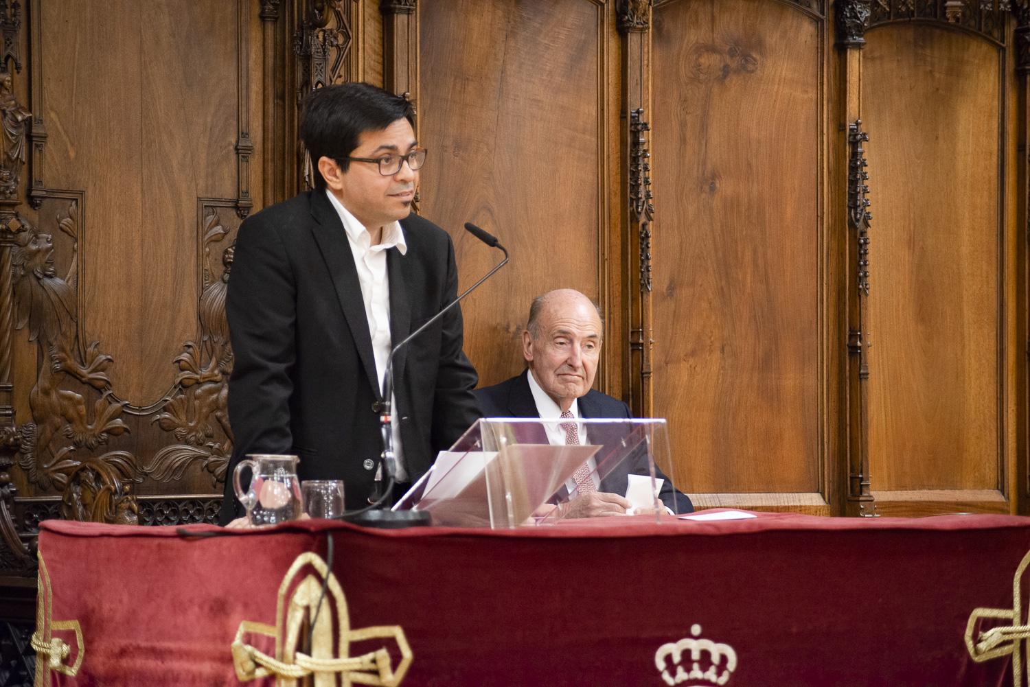 Acte de lliurament dels premis d'Amics del Pas
