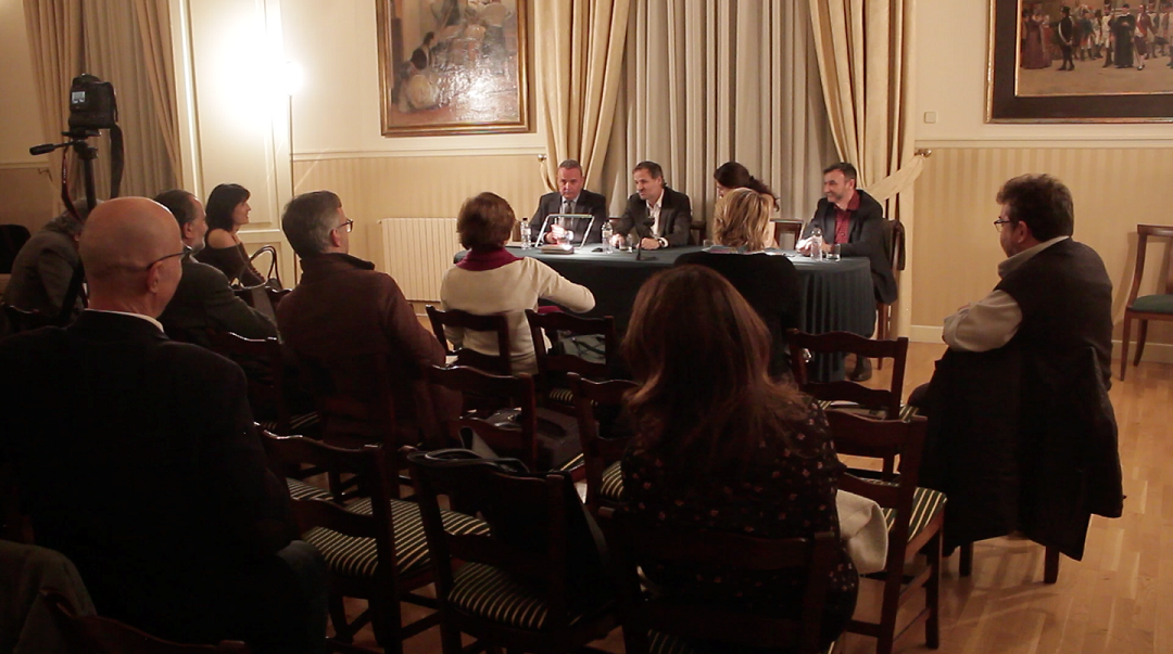 Debat Barcelona, marca i imatge