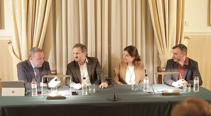 Debat Barcelona, marca, cultura i imatge