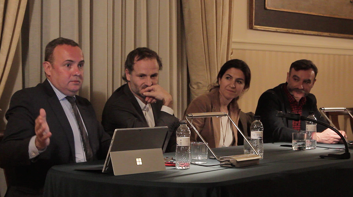 Debat Barcelona, marca, cultura i imatge