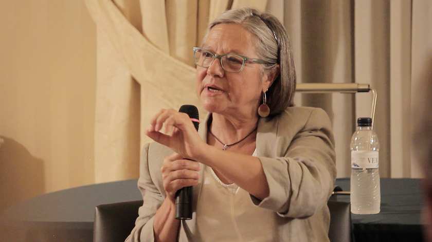 Debat sobre neurolingstica amb Eullia Rubert i Antoni Guerrero