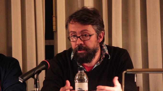 Iaki Permanyer en el #debatSebap