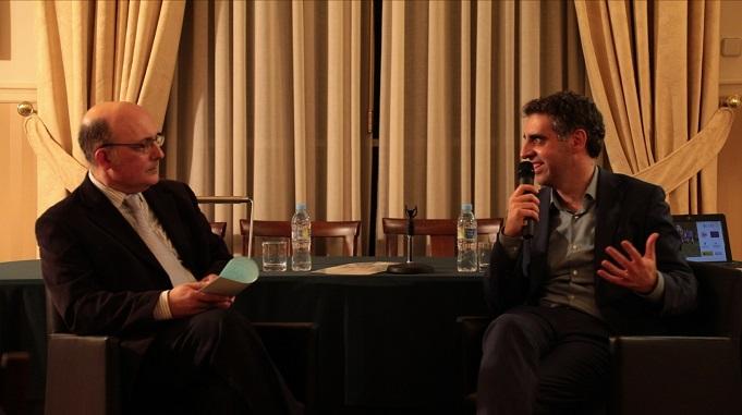 Manel Esteller a #DebatSebap