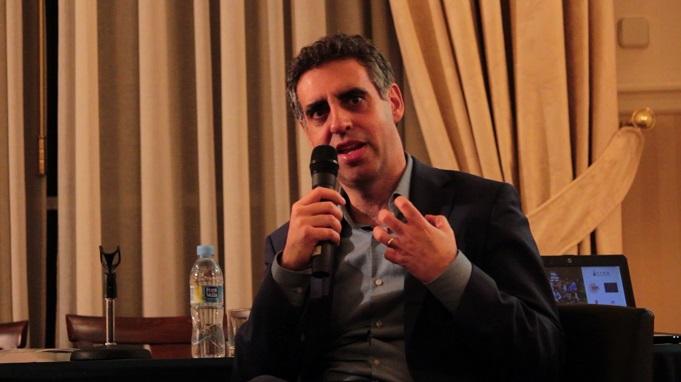Manel Esteller al #DebatAmicsPas