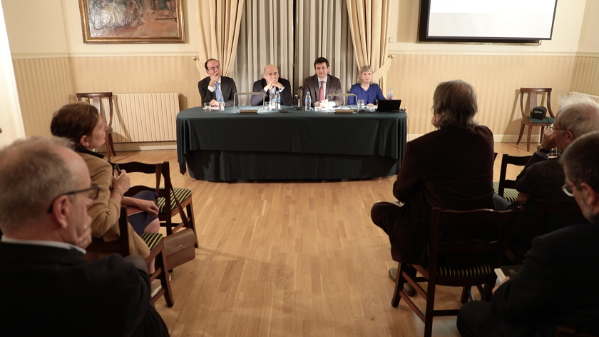 #DebateAmicsPas con CaixaBank Research. Las causas de la polarizacin poltica