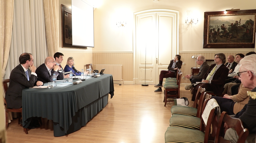 #DebateAmicsPas con CaixaBank Research. Las causas de la polarizacin poltica