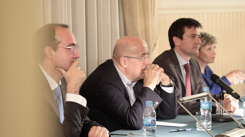 #DebateAmicsPas con CaixaBank Research. Las causas de la polarizacin poltica