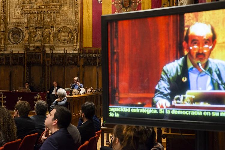 Acte de lliurament dels premis d'Amics del Pas