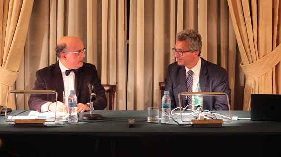 #debatAmicsdelPas amb el Dr. lvaro Pascual-Leone