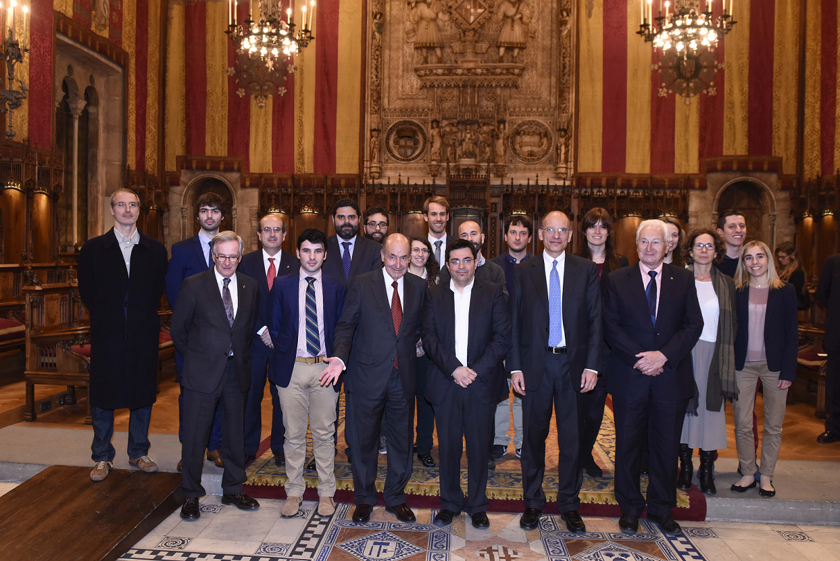 Ganadores premios Amics del País 2016