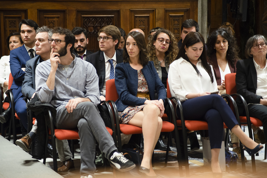 Joves investigadors guardonats premis Amics del País 2022