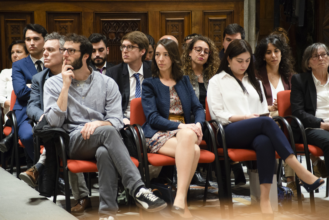 Jóvenes investigadores ganadores de los premios Amics del País 2022