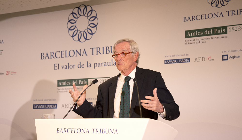 Barcelona Tribuna amb Xavier Trias