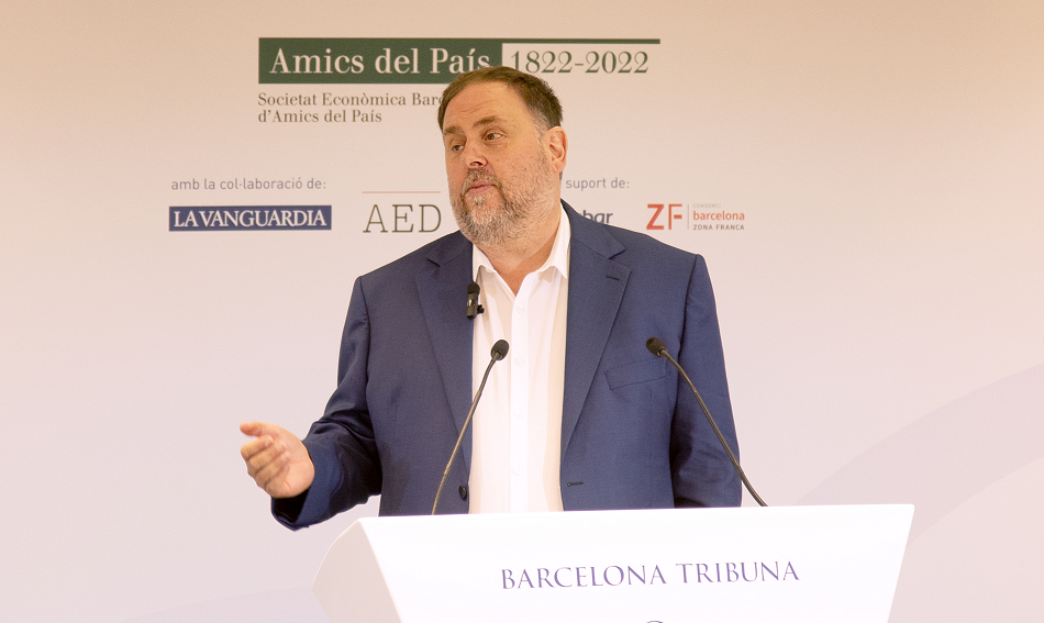 Barcelona Tribuna amb Oriol Junquera