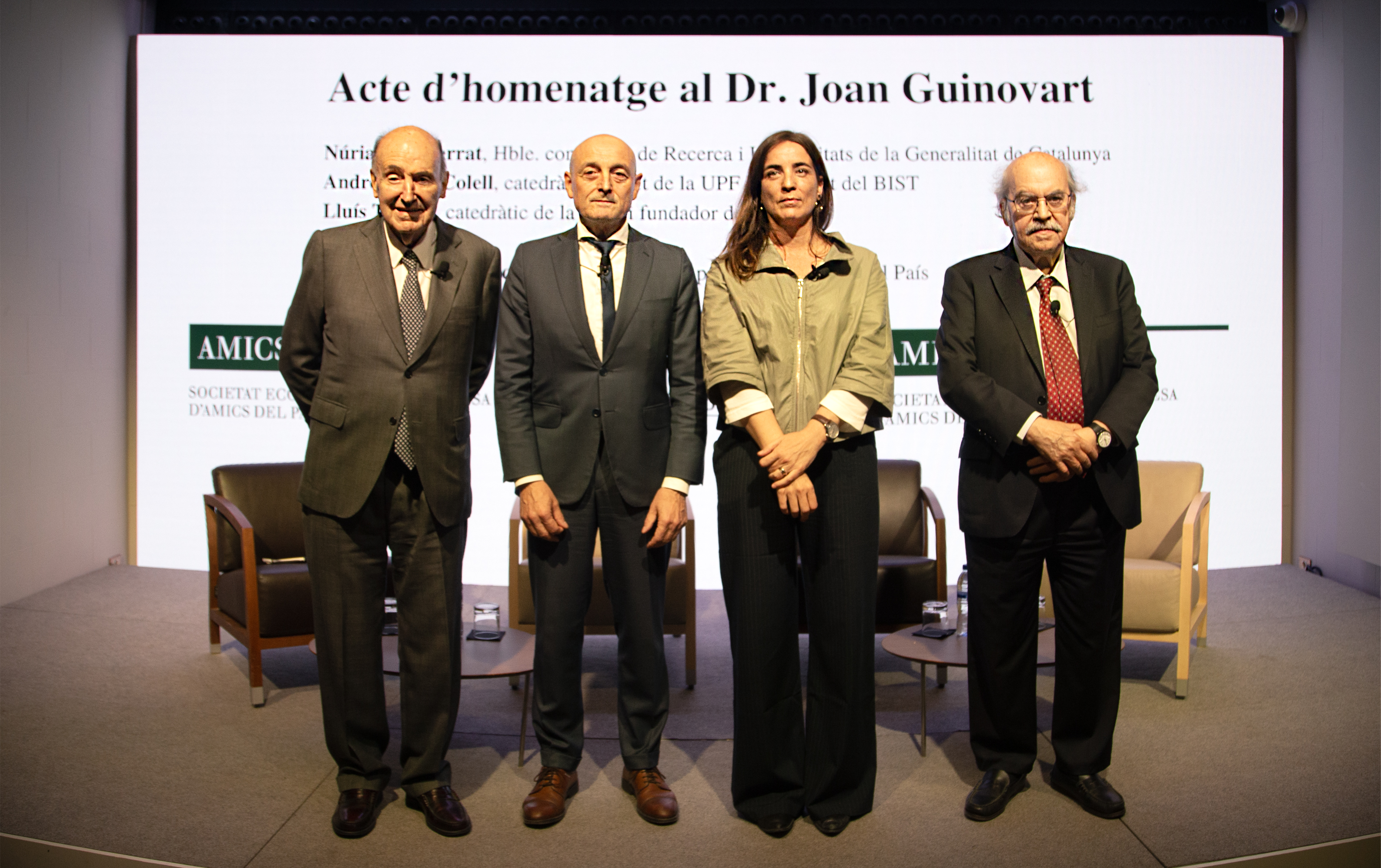 Miquel Roca i Junyent, president d