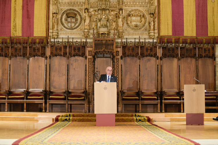 Dr. Josep Tabernero a l
