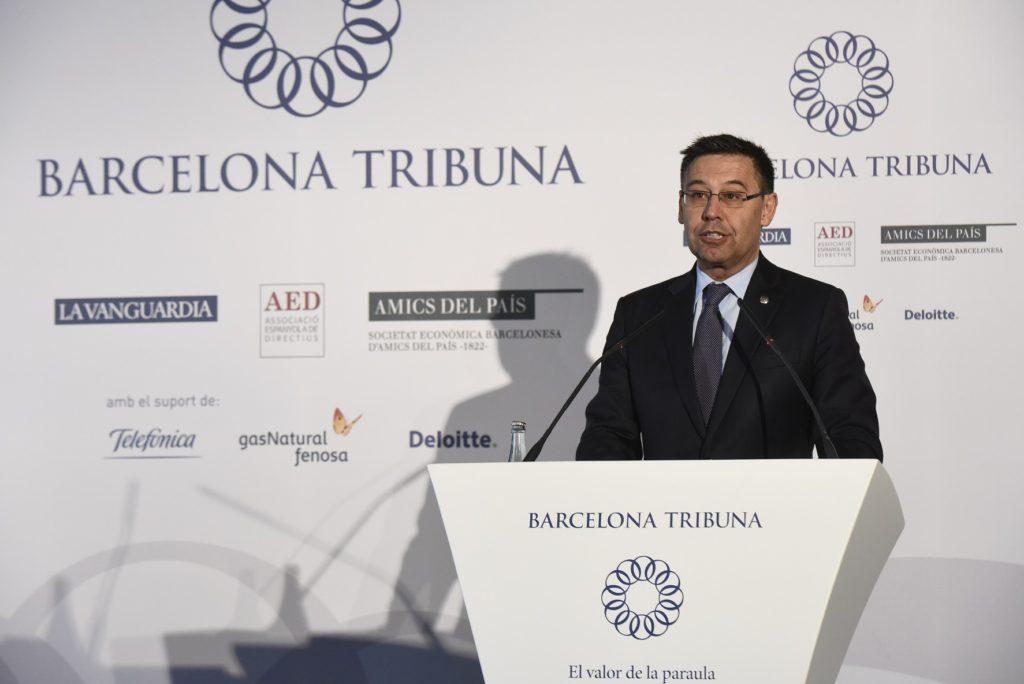 Josep Maria Bartomeu