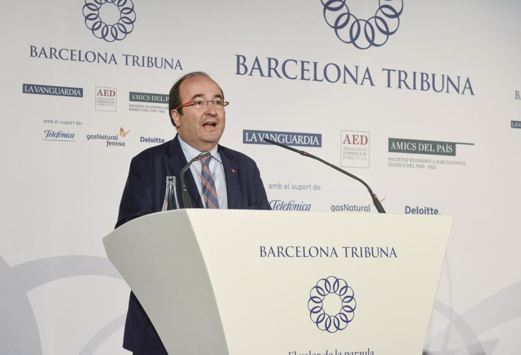 Miquel Iceta Llorens