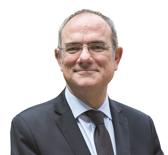 Jaume Duch, conseller d'Unió Europea i Acció Exterior