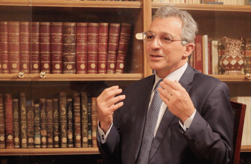 Entrevista al Dr. Ýlvaro Pascual-Leone