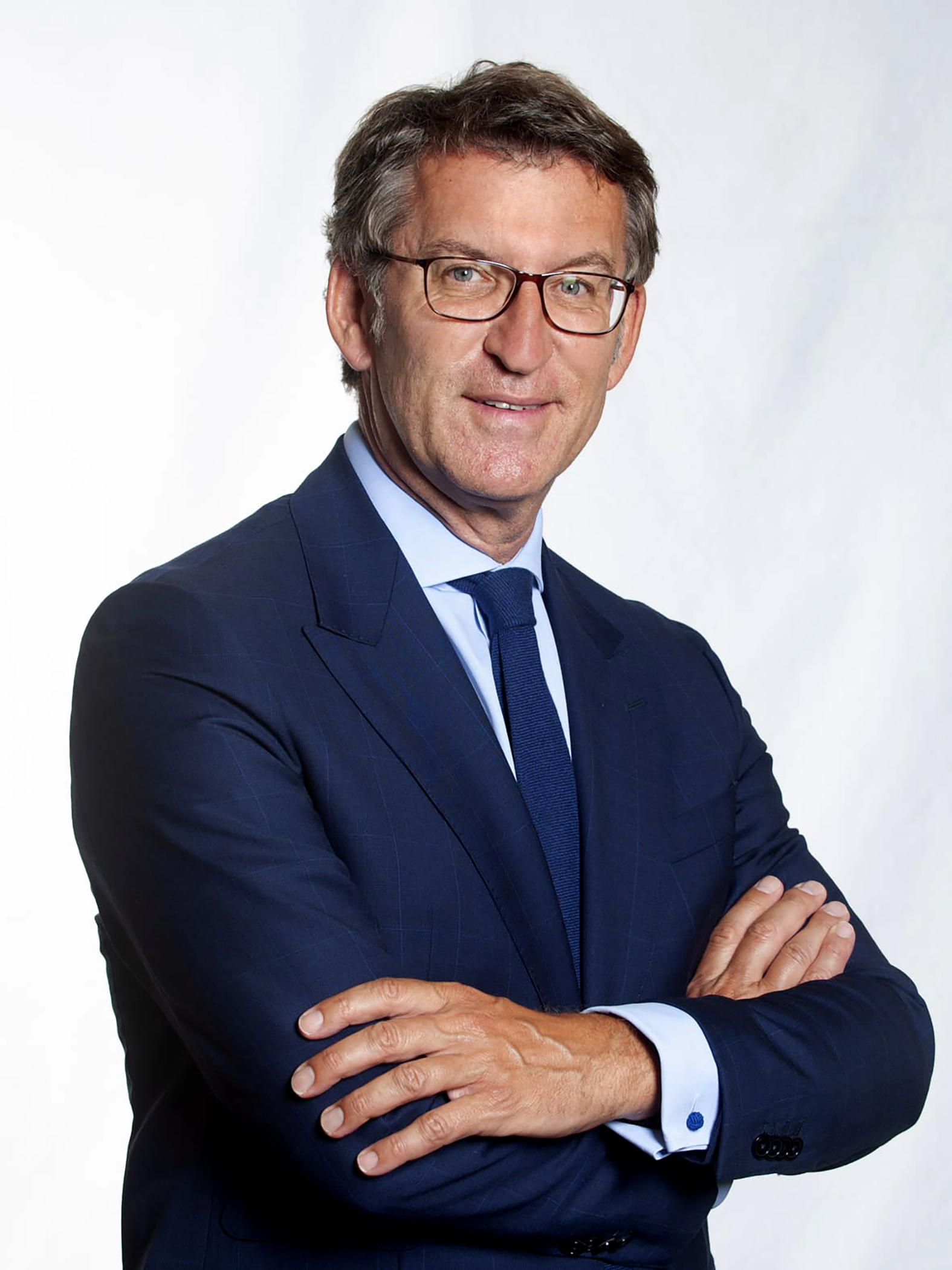 Alberto Núñez Feijóo