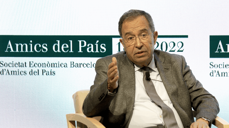 ‘La qualitat democràtica i la deriva autoritària’ | Debate Amics del País con Marc Carrillo y José María Lassalle