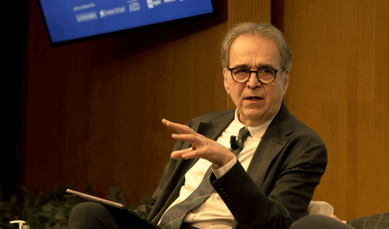 ‘La universitat i la LOSU, oportunitats i limitacions’ | Barcelona Tribuna con Joan Subirats Humet y Joaquim Nadal Farreras