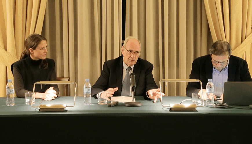 ‘Transport i mobilitat’ | Debate Amics del País con Lluís Jofre y Cristina Gallardo