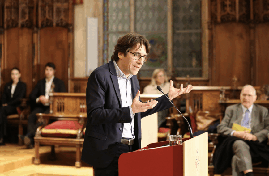 L’impacte de la supercomputació a la ciència i a la societat | Josep Maria Martorell