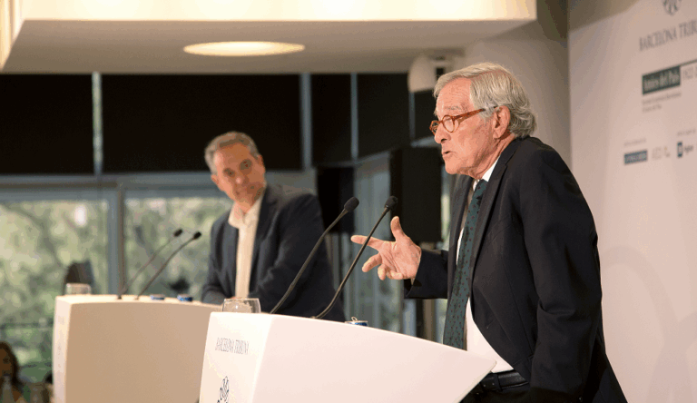 ‘Per una Barcelona activa i plena d’oportunitats. Barcelona cara o creu’ | Barcelona Tribuna con Xavier Trias
