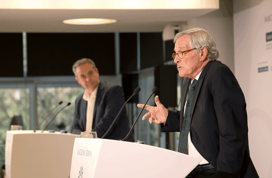 ‘Per una Barcelona activa i plena d’oportunitats. Barcelona cara o creu’ | Barcelona Tribuna con Xavier Trias