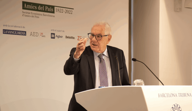 ‘Una Barcelona per a tothom’ | Barcelona Tribuna con Ernest Maragall