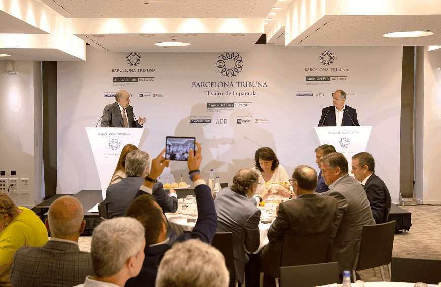 ‘Catalunya davant les eleccions del 23-J’ | Barcelona Tribuna con Jordi Turull