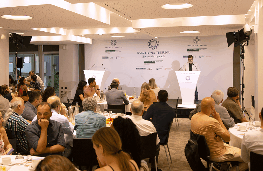 ‘Catalunya davant les eleccions del 23-J’ | Barcelona Tribuna con Jéssica Albiach