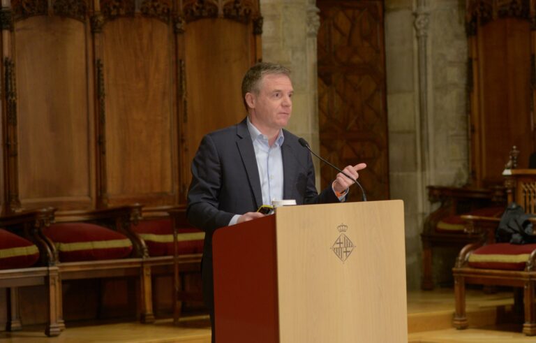 Innovació de futur. Excel·lència i rellevància | Israel Ruiz