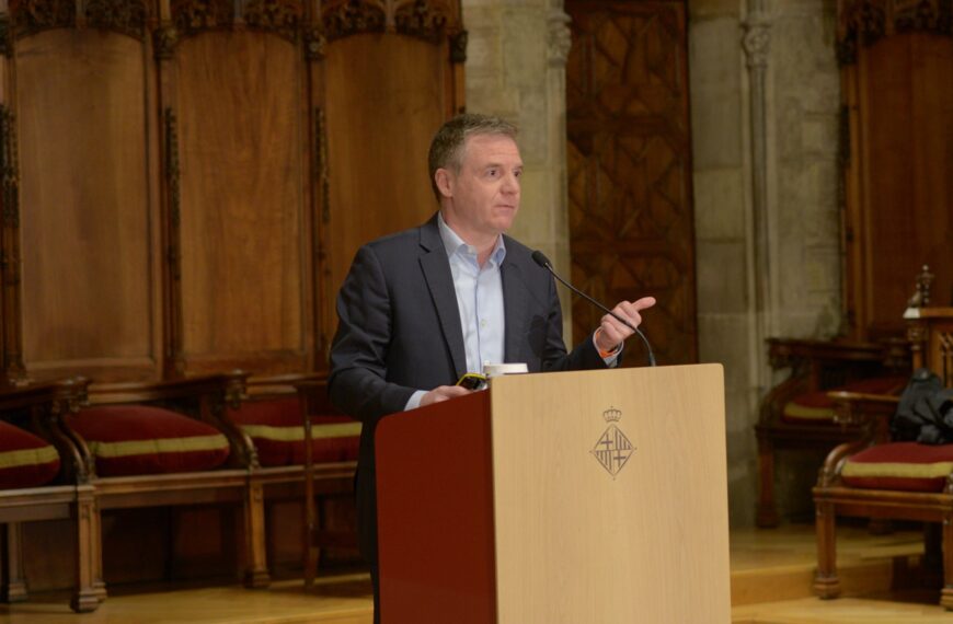 Innovació de futur. Excel·lència i rellevància | Israel Ruiz