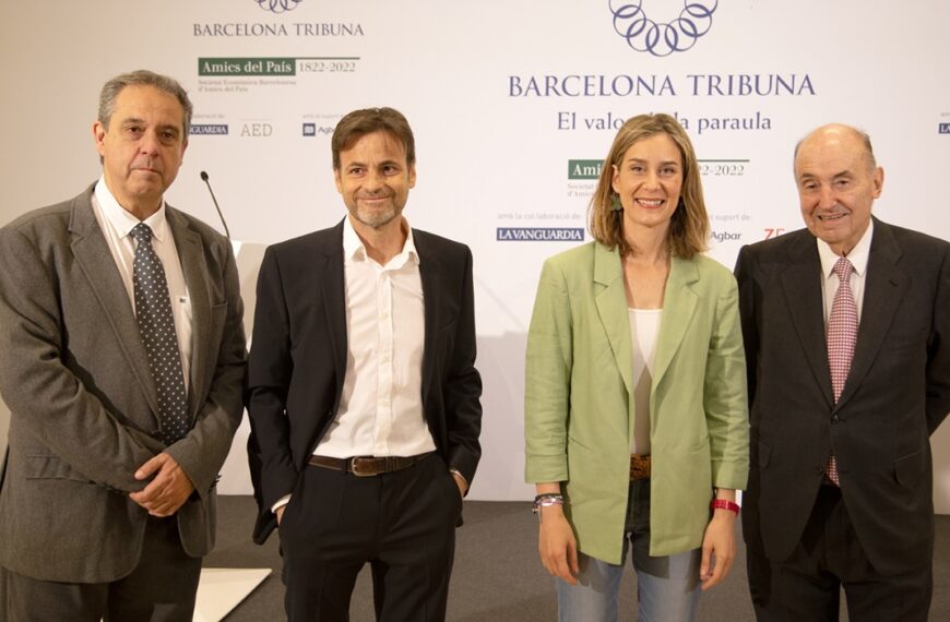 ‘La Catalunya que ve’ | Barcelona Tribuna con Jéssica Albiach