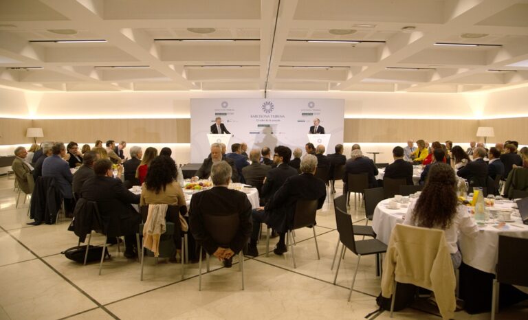 ‘Les cruïlles del 12 de maig’ | Barcelona Tribuna con Jordi Turull