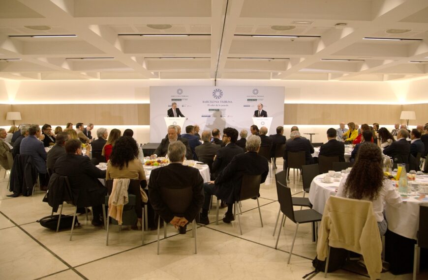 ‘Les cruïlles del 12 de maig’ | Barcelona Tribuna con Jordi Turull