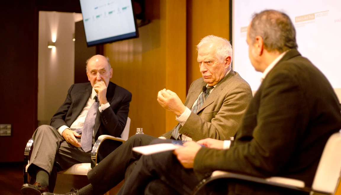 Borrell - Amics del País