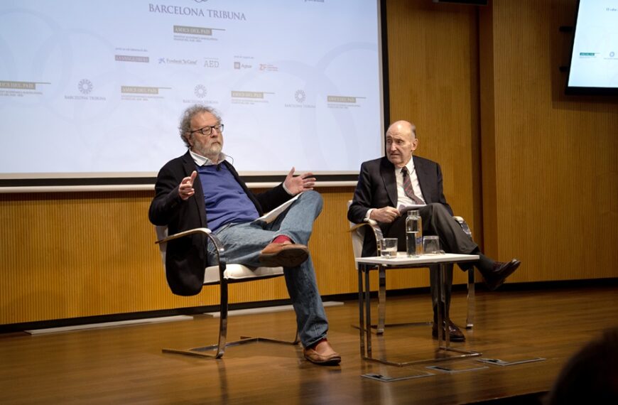 Barcelona Tribuna | ‘Les conseqüències de la nova política americana’