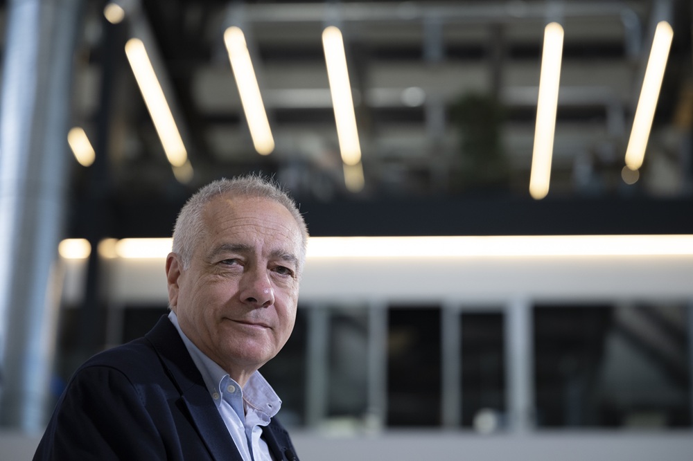Pere Navarro, delegat especial de l’Estat en el Consorci de la Zona Franca de Barcelona