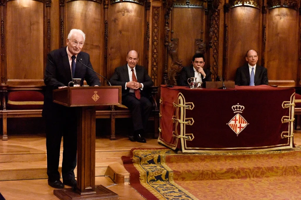 Banc dels Aliments. Premi Llegat Valldejuli 2016