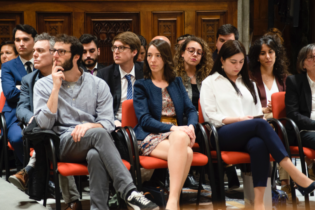 Jóvenes investigadores ganadores de los premios Amics del País 2022