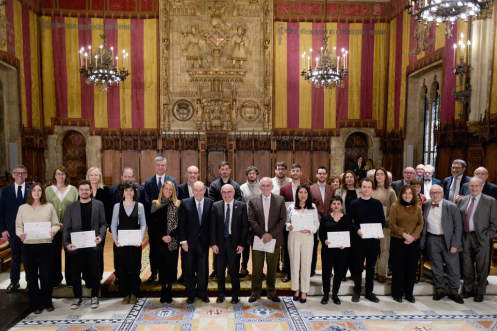 Becas de movilidad para jóvenes investigadores