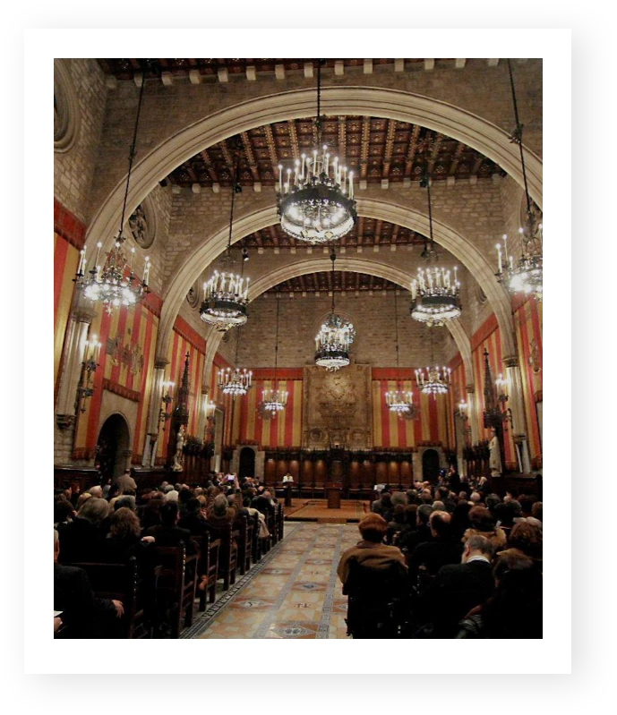 Foto Palau Generalitat