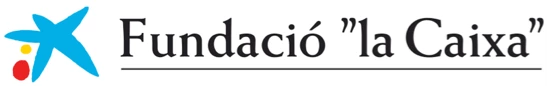 Logo Fundació La Caixa